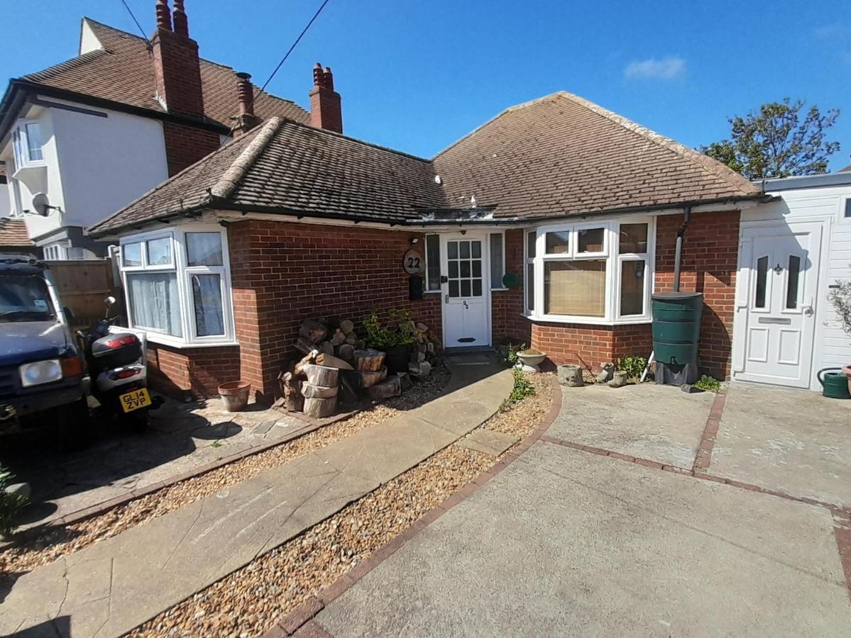 The Homestay Get Away Margate Exterior foto